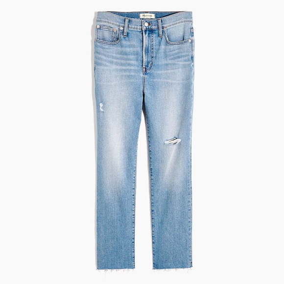 Madewell - The Perfect Vintage Jean in Coffey Wash: Worn-In Edition - Picture 5 of 16